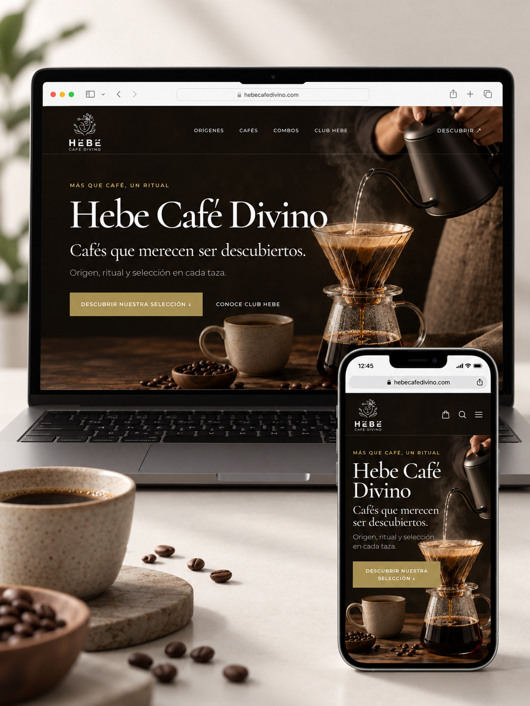 Hebe Cafe Divino